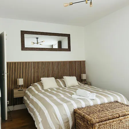 Renan - Paris Porte De Versailles Apartment