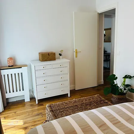 Renan - Paris Porte De Versailles Daire *